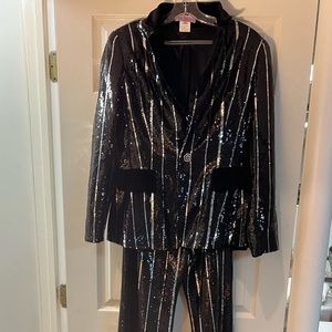 Jovani Pants Suit